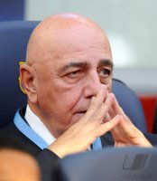Fussball Champions League  Saison 2011/2012:  Adriano Galliani (AC Mailand)