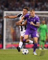Fussball Champions League Finale 2017: Juventus Turin - Real Madrid