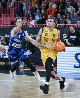 Basketball 2. Bundesliga 25/26: Tigers Tuebingen - Phoenix Hagen