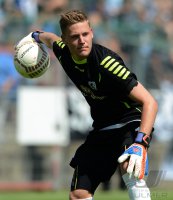 Fussball Regionalliga Sued 2012/2013:  TSV 1860 Muenchen II - FC Bayern Muenchen II