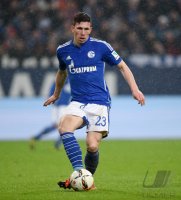 Fussball 1. Bundesliga Saison 15/16: Pierre Emile Hoejbjerg (FC Schalke 04)