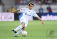 1. Fussball Bundesliga : Jefferson Farfan (FC Schalke 04)