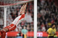 Fussball 1. Bundesliga 23/24: FC Bayern Muenchen - Borussia Dortmund