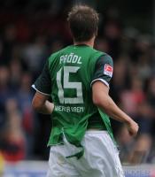 Fussball 1. Bundesliga  Saison 2010/2011 Testspiel: SC Freiburg  - SV Werder Bremen