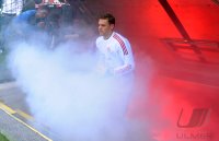 Fussball 1. Bundesliga Saison   2011/2012 : Torwart Manuel Neuer (FC Bayern Muenchen)