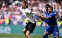 FUSSBALL UEFA Nations League 2024/2025   
Deutschland - Frankreich