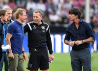 Fussball International Testspiel: Deutschland - USA