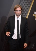 Fussball International  FIFA Ballon d Or 2013: Trainer Juergen Klopp (Borussia Dortmund)