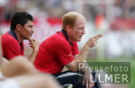 FUSSBALL 1. Bundesliga  VfB Stuttgart 4-2 FSV Mainz