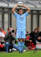 Fussball Regionalliga Sued 2011/2012:  Manuel Buehler (U23 TSV 1860 Muenchen)