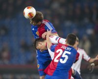 Fussball Europa League Saison 2013/2014: FC Basel - Red Bull Salzburg