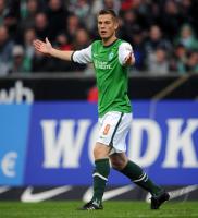 FUSSBALL, 1. BUNDESLIGA, 9. Spieltag: Werder Bremen, ROSENBERG