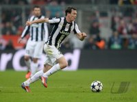 FUSSBALL INTERNATIONAL CHL VIERTELFINALE 12/13: FC Bayern Muenchen - Juventus Turin