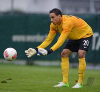 Fussball 1. Bundesliga, Saison 2012/2013: Torwart Raphael Wolf (SV Werder Bremen)