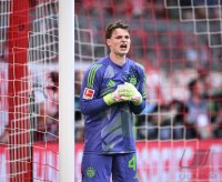 Fussball 1. Bundesliga 24/25: FC Bayern Muenchen - Borussia Dortmund