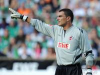 Fussball: 1. Bundesliga Saison 2010/2011: 1. FC Koeln, MONDRAGON