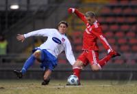 Fussball 3. Bundesliga:  FC Bayern Muenchen II - 1. FC Heidenheim