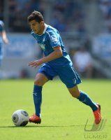 FUSSBALL 1. Bundesliga 2013/2014: Tarik Elyounoussi (TSG 1899 Hoffenheim)