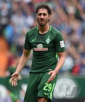 Fussball Bundesliga Saison 17/18: SV Werder Bremen - FC Schalke 04