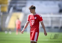 Fussball Regionalliga Bayern 26/27 FC Bayern Muenchen II - 1. FC Schweinfurt 1905