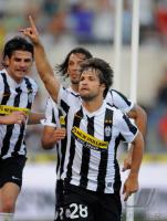 FUSSBALL SERIE A:   JUBEL DIEGO (Juventus Turin)