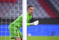 Fussball International CHL 21/22: FC Bayern Muenchen - FC Barcelona