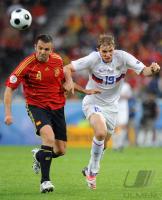 FUSSBALL EURO 2008: Spanien - Russland