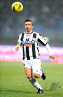 FUSSBALL SERIE A:  Antonio Di Natale (Udinese Calcio)