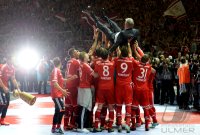 Fussball Saison 2012/2013: DFB Pokal Finale: FC Bayern Muenchen - VfB Stuttgart