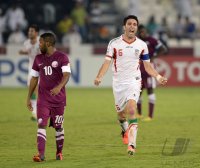 Fussball International WM Qualifikation 2014: Katar - Iran