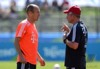 Fussball 1. Bundesliga :  Trainingslager des FC Bayern Muenchen