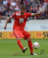 Fussball 1. Bundesliga Saison 11/12: Stelios Malezas (Duesseldorf)