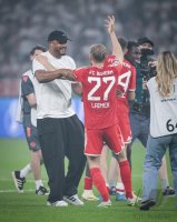 Fussball DFB Pokal Finale  2025/2026 in BerlinFC Bayern Muenchen - VfB Stuttgart    23.05.2026