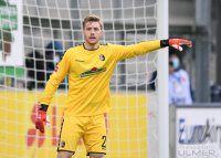 Fussball 1. Bundesliga Saison 20/21: SC Freiburg - FC Schalke 04