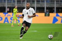 FUSSBALL UEFA Nations League 24/25 Viertelfinal Hinspiel: Italien - Deutschland
