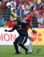 Fussball 3. Bundesliga: FC Ingolstadt - FC Bayern Muenchen II