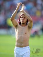 Fussball Bundesliga :  Rafinha (FC Schalke 04)