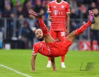 Fussball International CHL 22/23: Inter Mailand - FC Bayern Muenchen