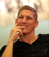 Fussball 1. Bundesliga Saison   2011/2012 :  Bastian Schweinsteiger (FC Bayern Muenchen)