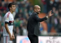 Fussball 1. Bundesliga Saison 15/16: SV Werder Bremen - FC Bayern Muenchen