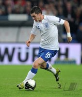 Fussball International EM 2012-Qualifikation:  Adam JOHNSON (England)