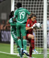 FIFA Frauen-Weltmeisterschaft 2011: Deutschland - Nigeria