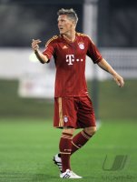Fussball 1. Bundesliga 11/12: FC Bayern Muenchen - SC Al-Sailiya