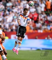 Fussball WM 2026 Vorrunde: Deutschland - Elfenbeinkueste