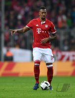 Fussball DFB Pokal 2. Runde 16/17: FC Bayern Muenchen - FC Augsburg