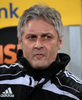 Fussball: 1. Bundesliga Saison 2010/2011, Moenchengladbach - Hamburg