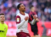 Fussball 1. Bundesliga Saison 19/20: FC Bayern Muenchen - FC Augsburg