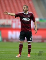 Fussball 1. Bundesliga, Saison 2012/2013:  Javier Pinola  (1 FC Nuernberg)