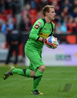 Fussball 1. Bundesliga, Saison 2012/2013:  Bayer 04 Leverkusen - Borussia Moenchengladbach