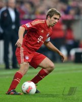 Fussball 1. Bundesliga, Saison 2012/2013:  Philipp Lahm (FC Bayern Muenchen)